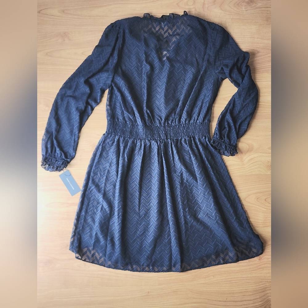 NWT Tommy Hilfiger DRESS Navy 10